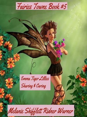cover image of Emma Tiger Lillies